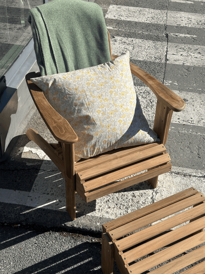 Stol Adiron - Teak - at home