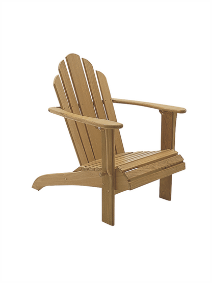 Stol Adiron - Teak - at home