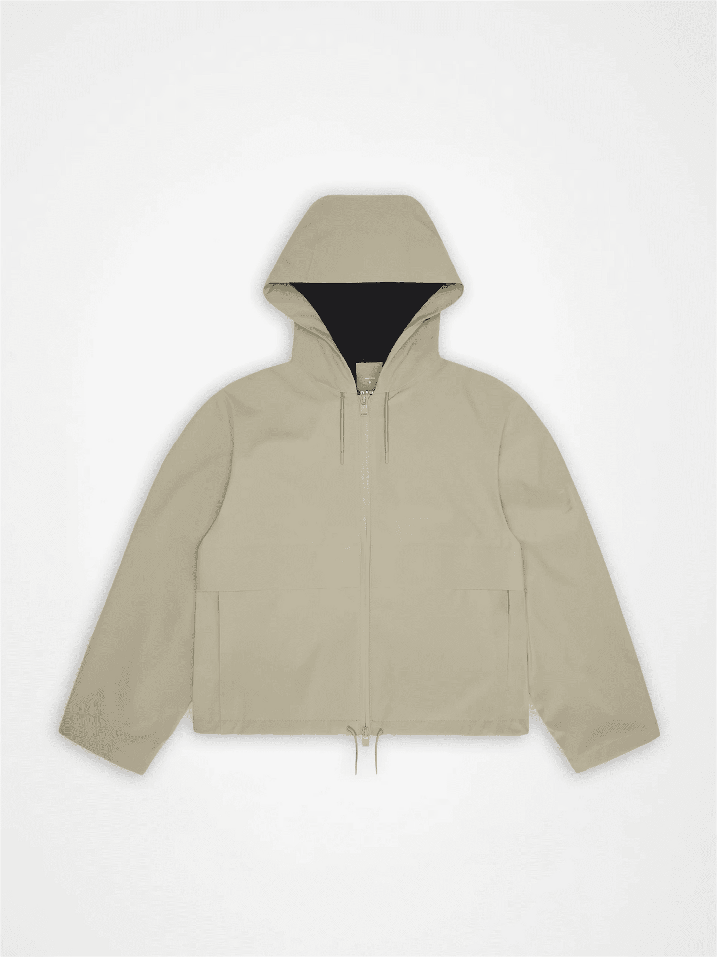Suva Hardshell Short String W Jacket W3 - Beige - at home