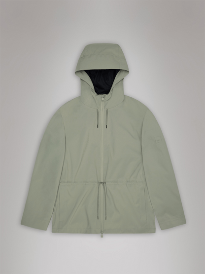 Suva Hardshell String W Jacket - Drift - at home