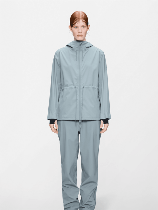 Suva Hardshell String W Jacket W3 - Pool - at home