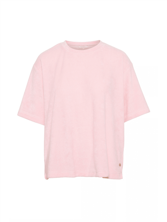 T-shirt - Light Pink - at home