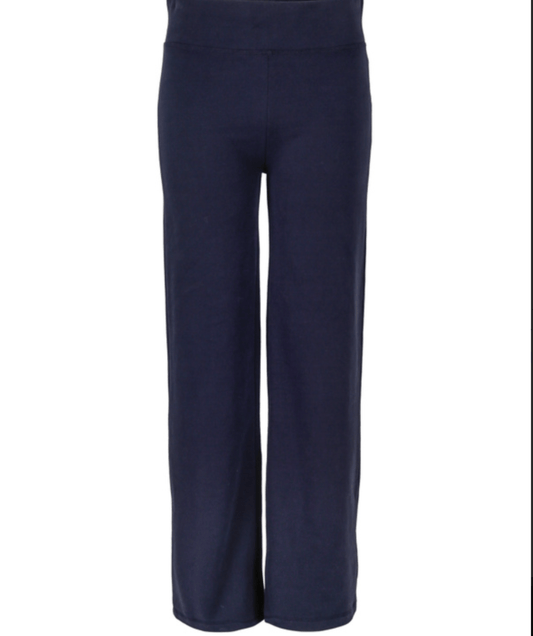 Tilly Pants - Navy - at home