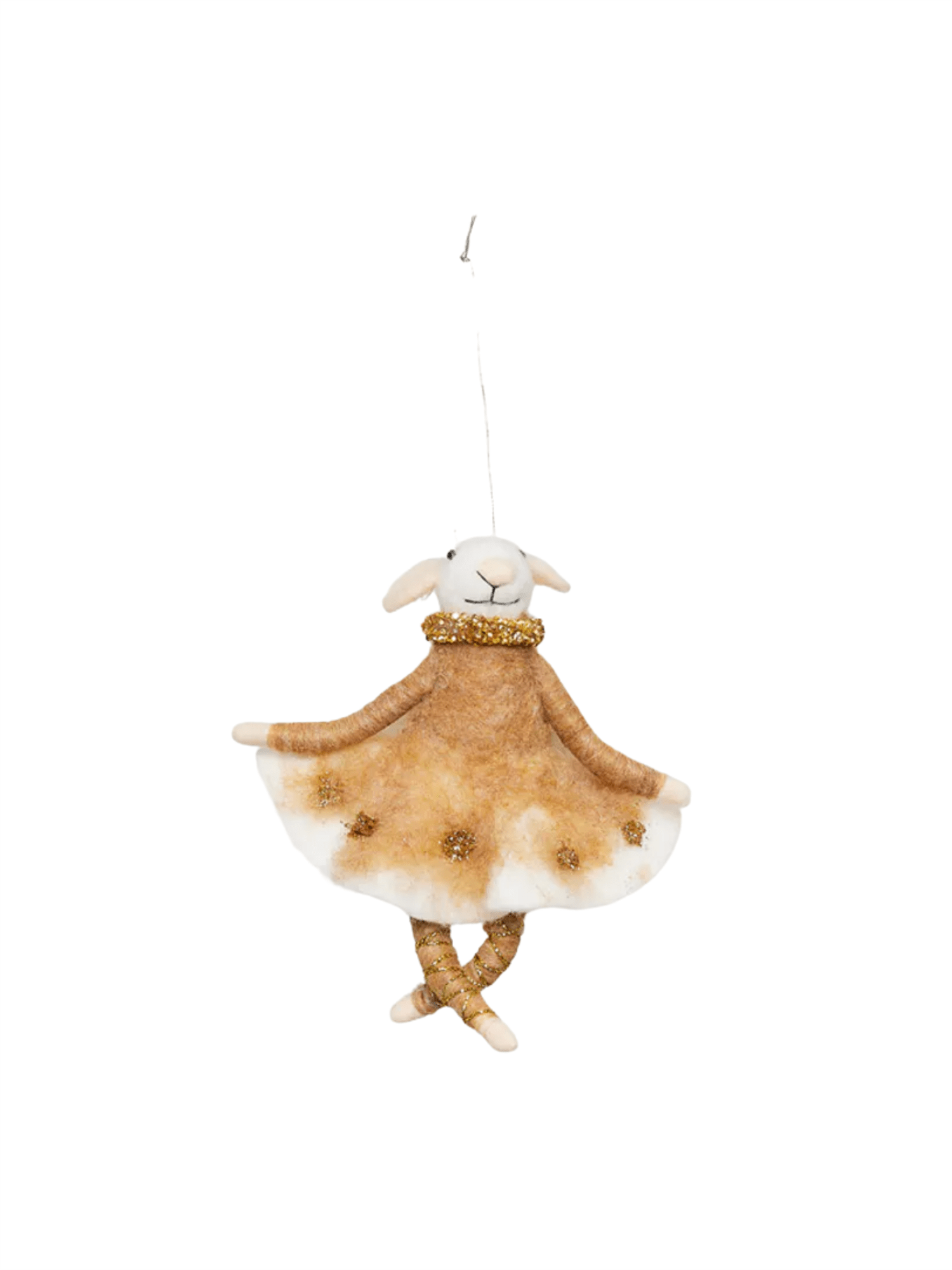 Ulldyr - Aftur Tvillingmus - at home