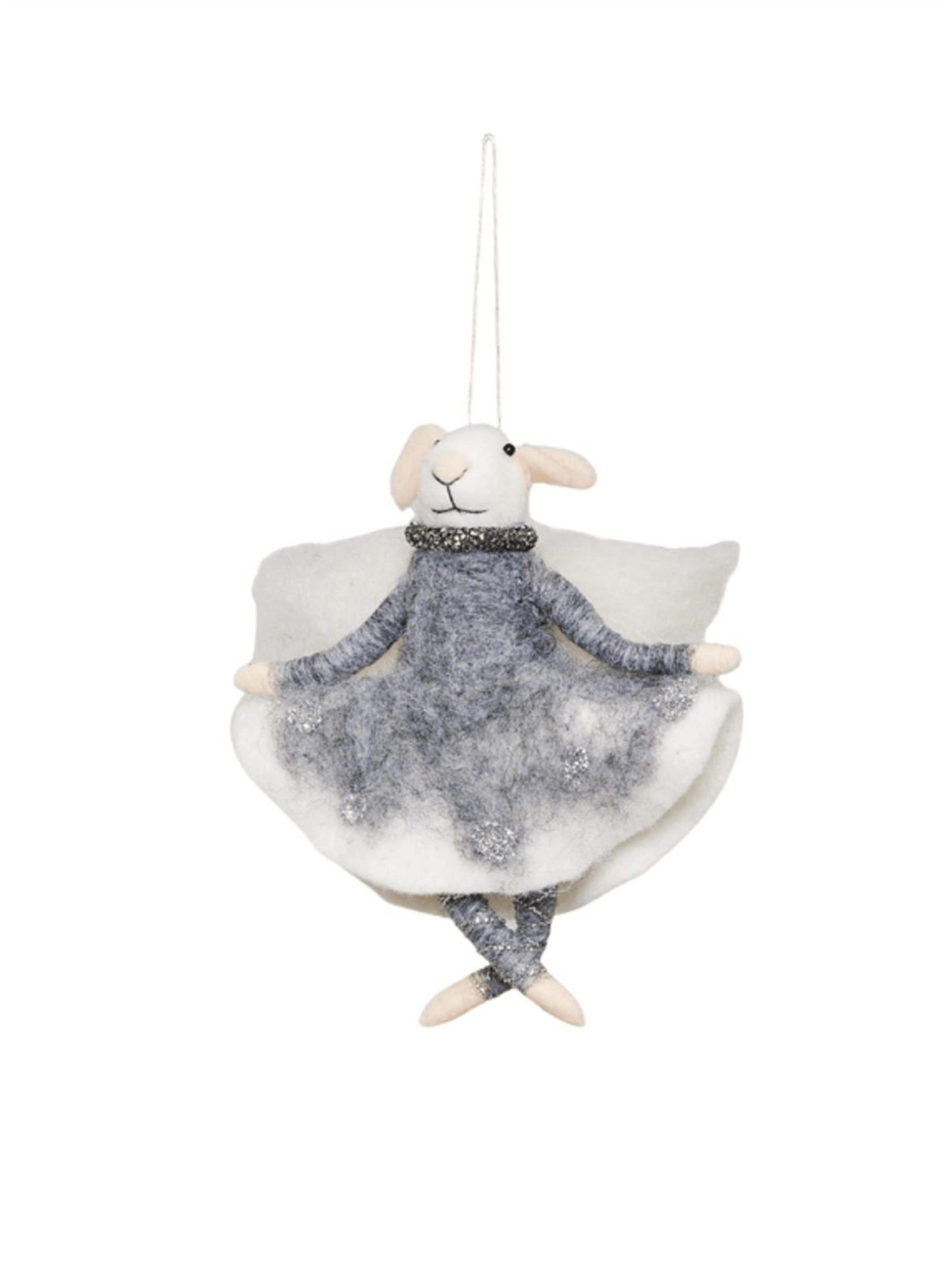 Ulldyr - Myndin Tvillingmus - at home