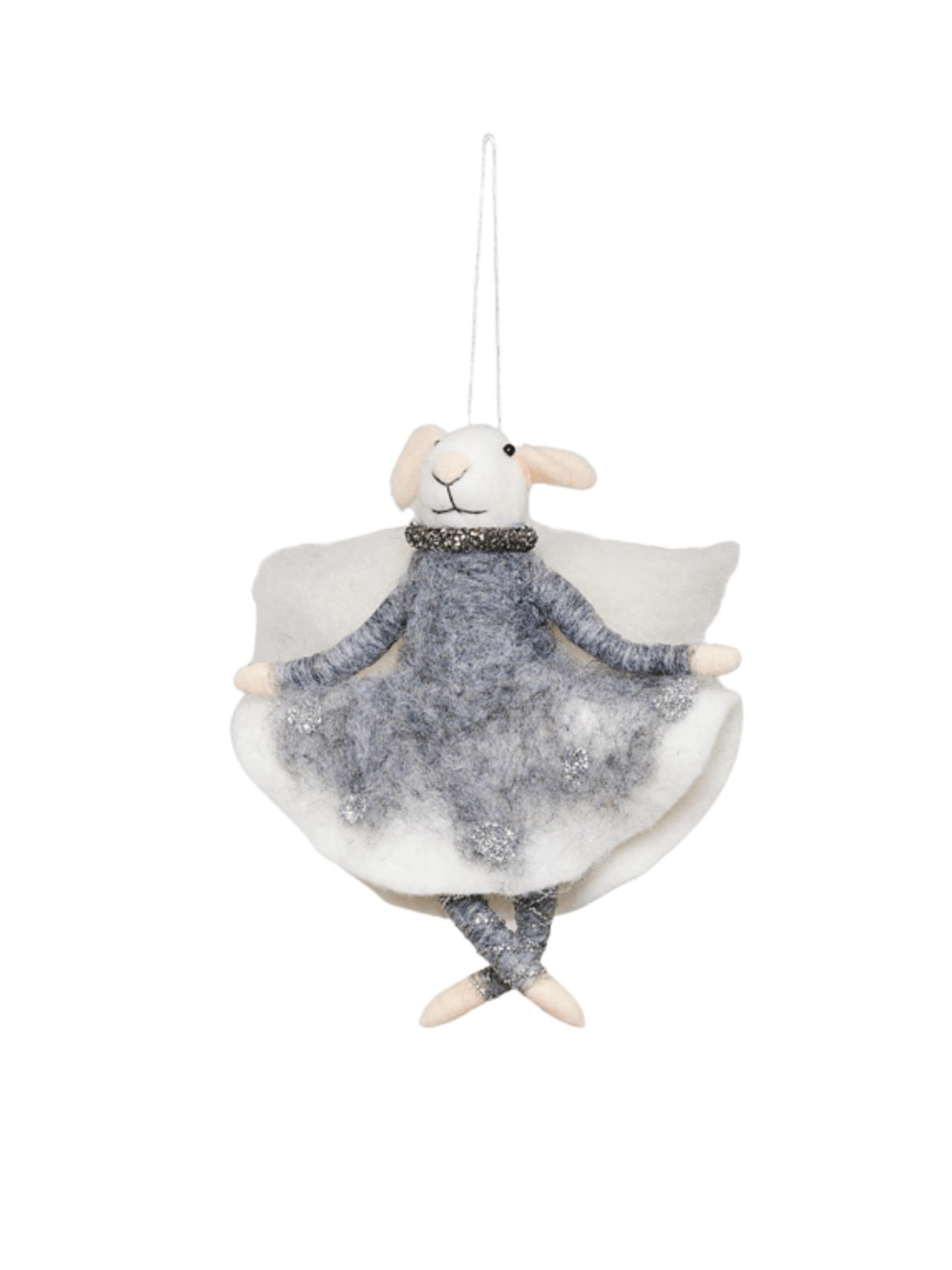 Ulldyr - Myndin Tvillingmus - at home