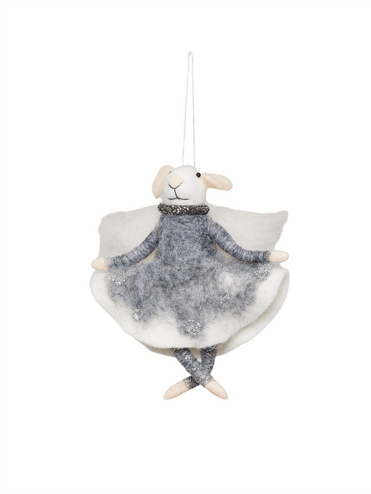 Ulldyr - Myndin Tvillingmus - at home