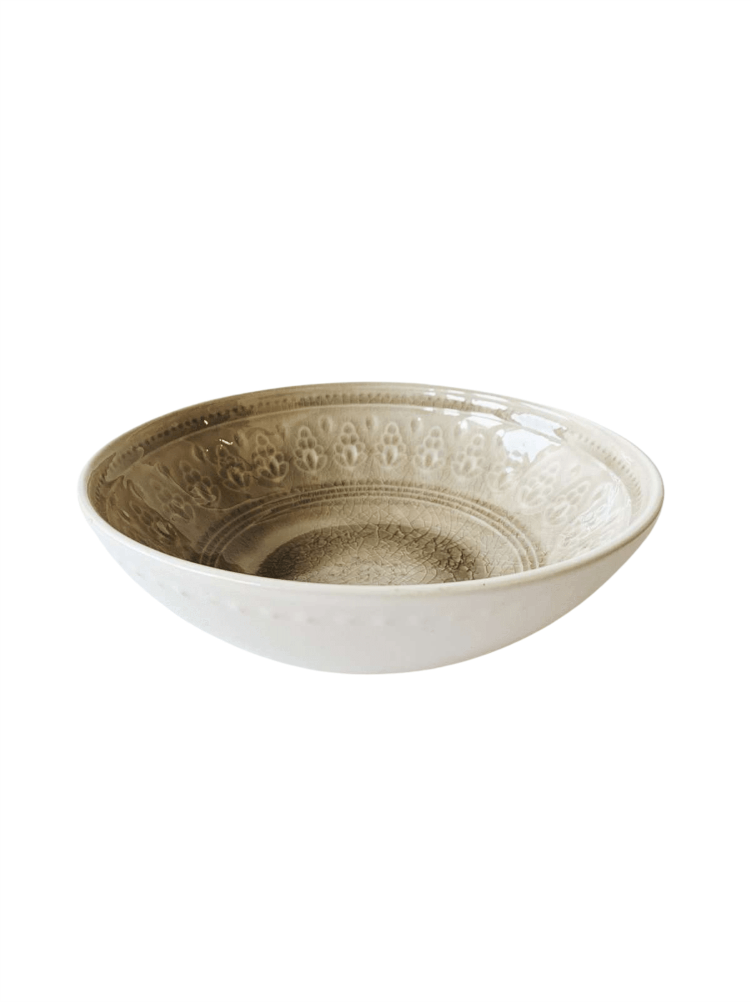 Valborg Skål 17,5cm - Sand - at home