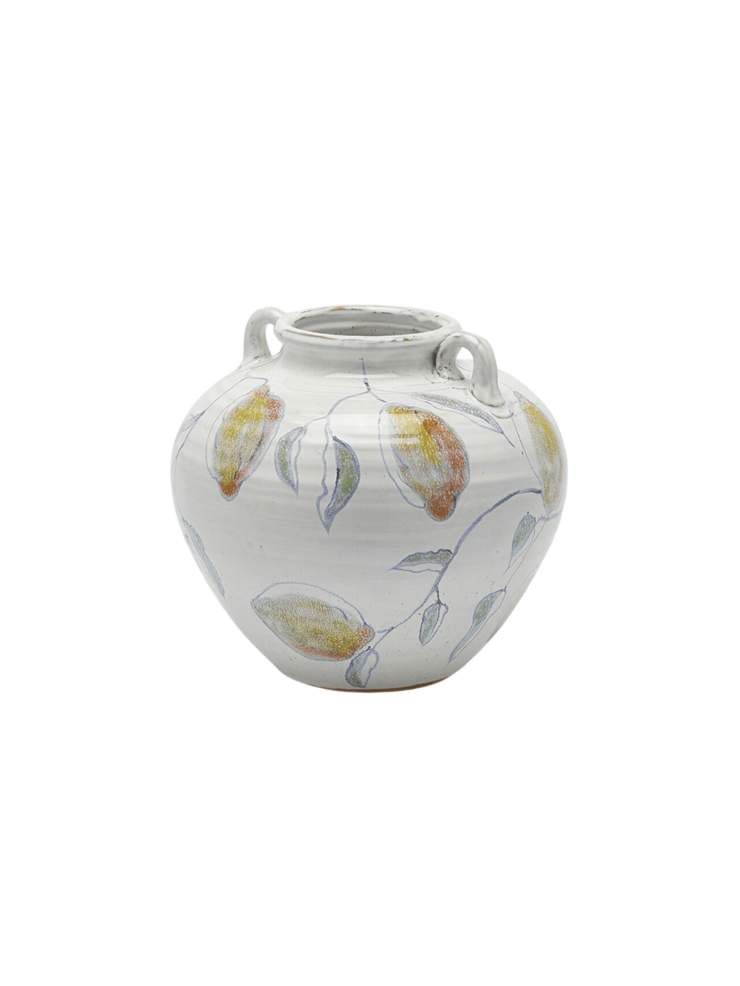 Vase - Amfora Sitroner 27,5x29,5cm - at home