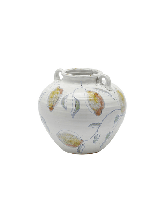 Vase - Amfora Sitroner 27,5x29,5cm - at home