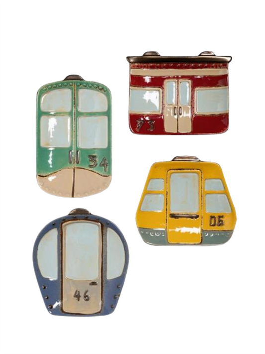 Small Cable Car Dishes
