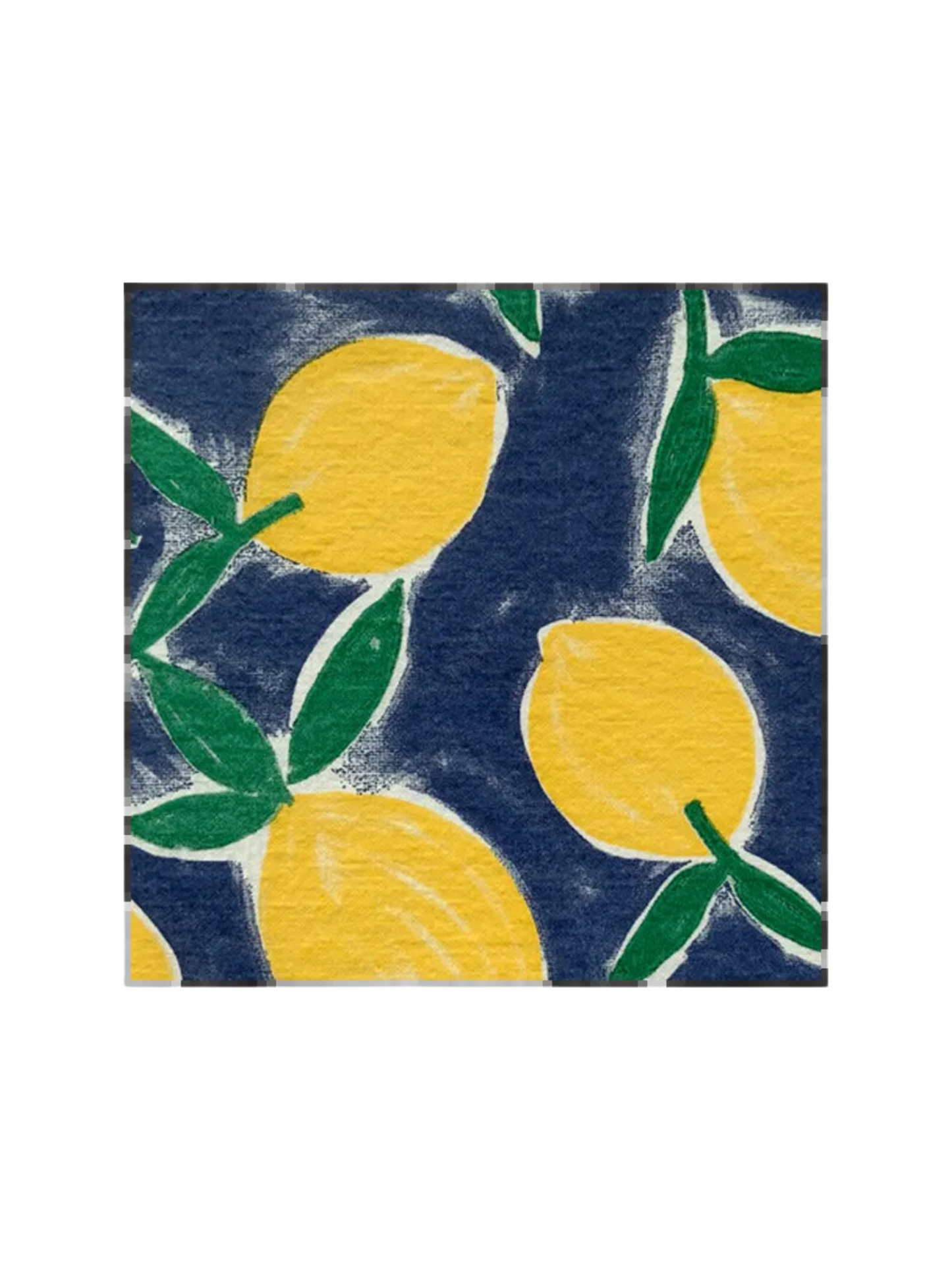 Servietter - Citrus 25x25cm