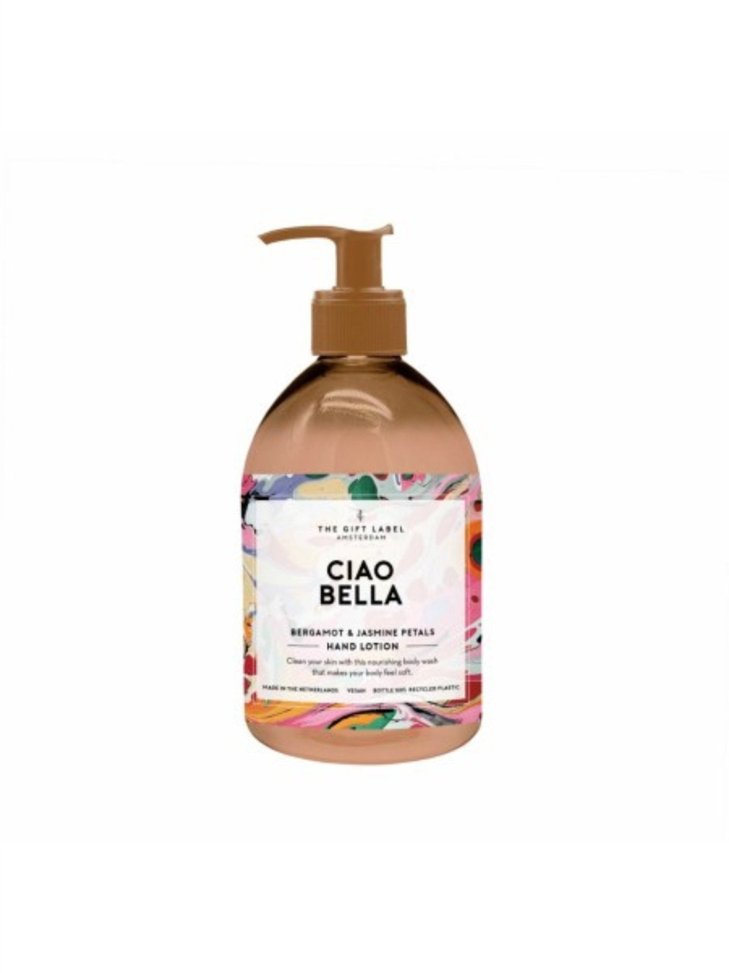 Hand Lotion - Ciao Bella - at home