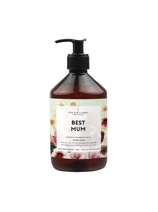Hand Soap - Best Mum - at home