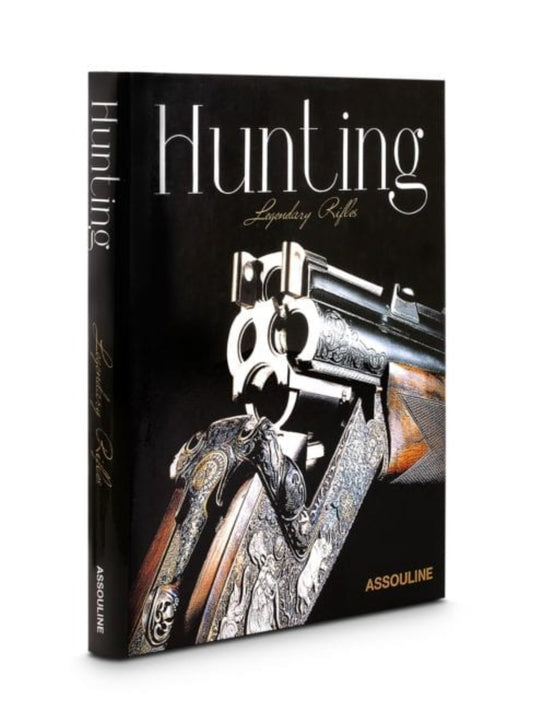 Hunting - Legendary Rifles - at home