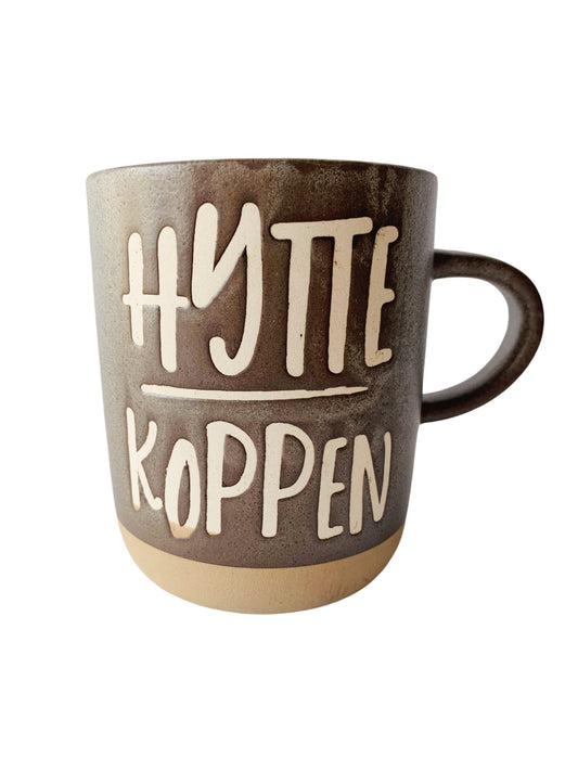 Krus - "Hyttekoppen" - at home