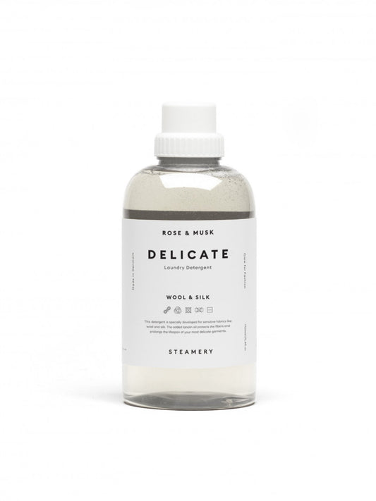 Laundry Detergent Delicate - Rose & Musk - at home