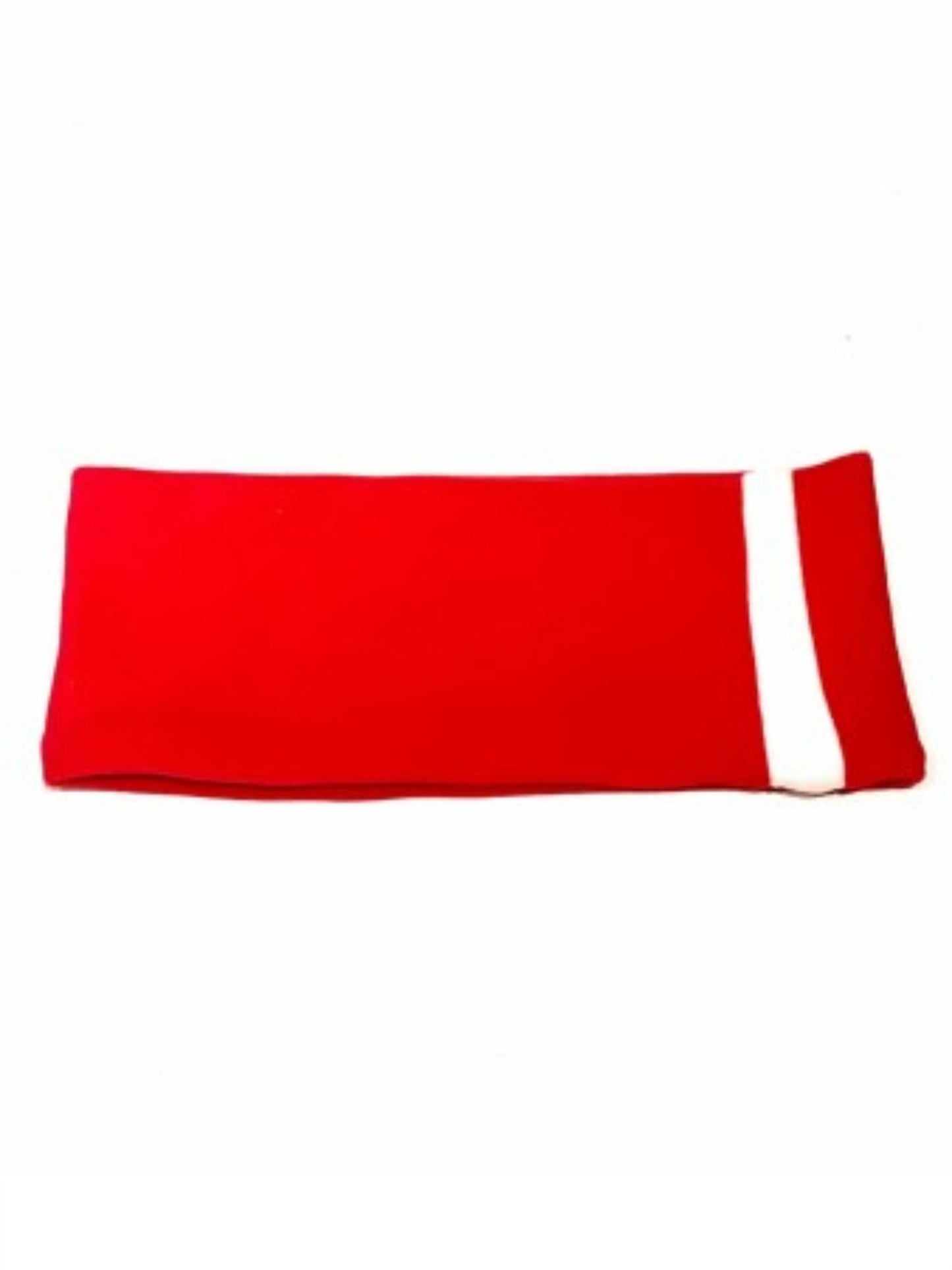 Pinakkel Headband - Red/White - at home