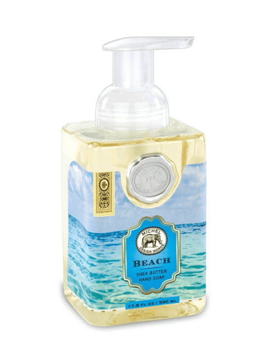 Skummende Håndsåpe - Beach - at home